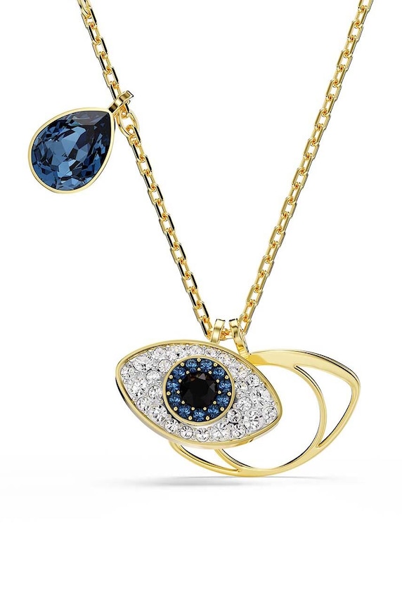 Ogrlica Swarovski SYMBOLICA Swarovski kristal zlata 5692178