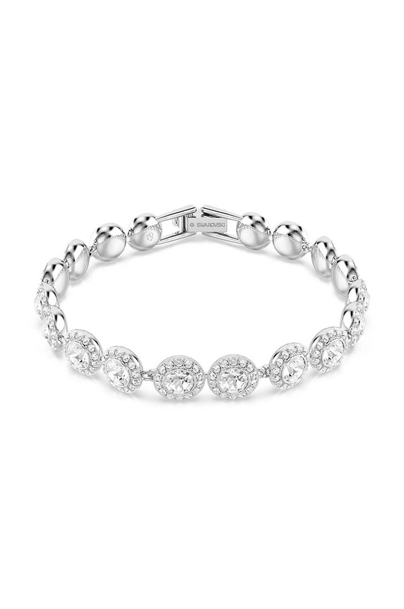 Swarovski bransoletka UNA kryształ Swarovskiego srebrny 5682279