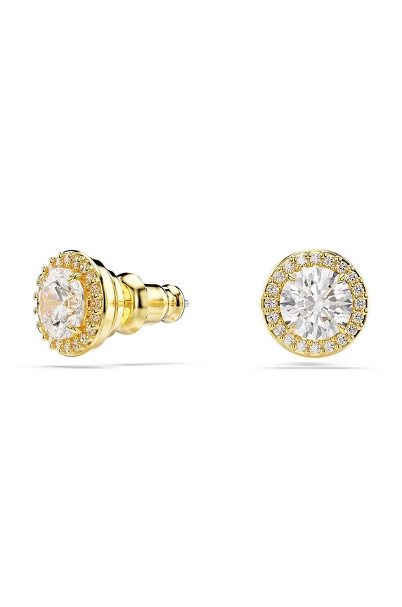 Swarovski kolczyki UNA 5686637 złoty AA00