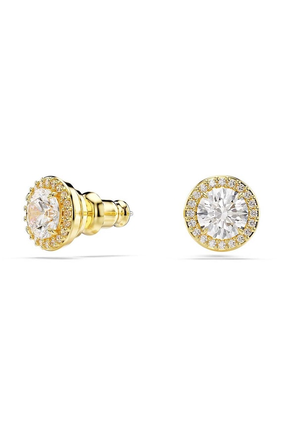 Swarovski kolczyki UNA 5686637 złoty AA00