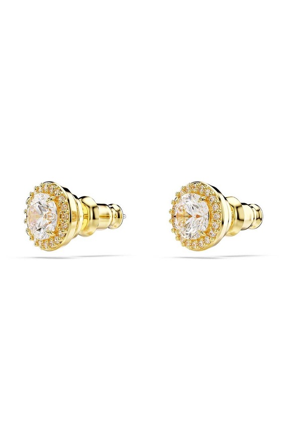 Akcesoria Swarovski kolczyki UNA 5686637 złoty