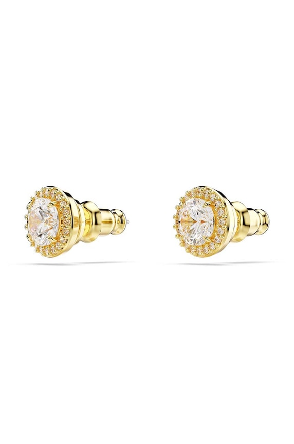 Akcesoria Swarovski kolczyki UNA 5686637 złoty