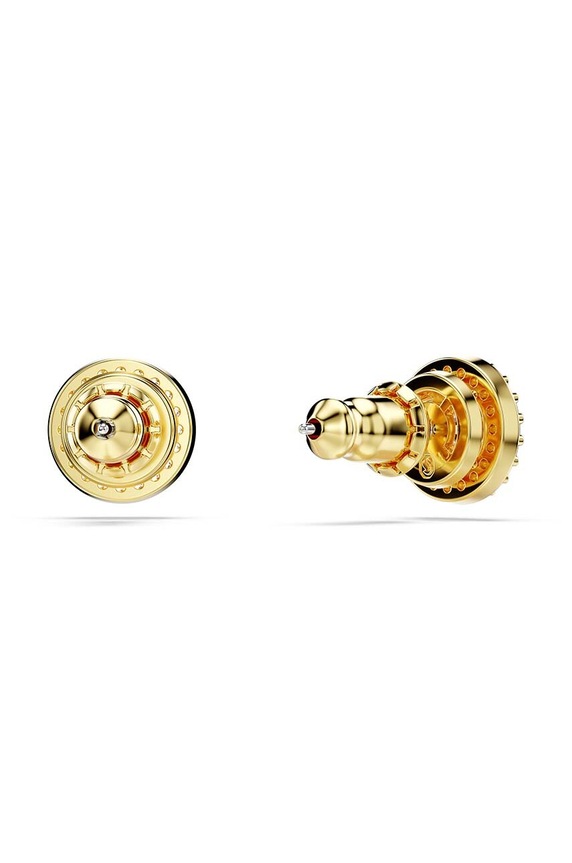 Swarovski kolczyki UNA złoty 5686637