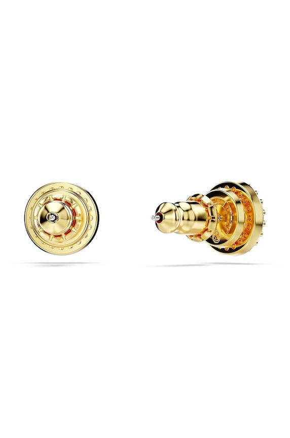 Swarovski kolczyki UNA złoty 5686637