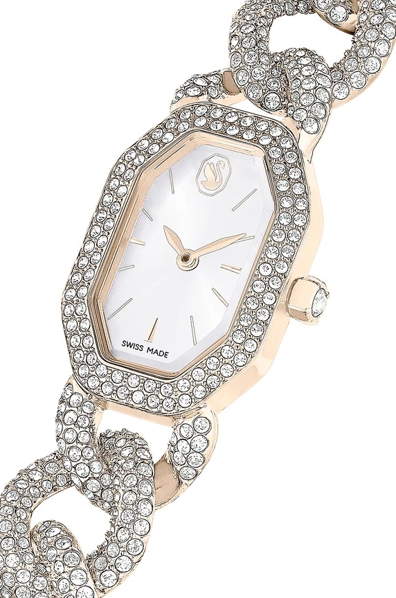 Akcesoria Swarovski zegarek DEXTERA 5711710 biały