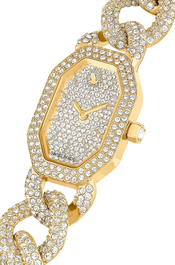 Ρολόι Swarovski DEXTERA ασημί 5668854