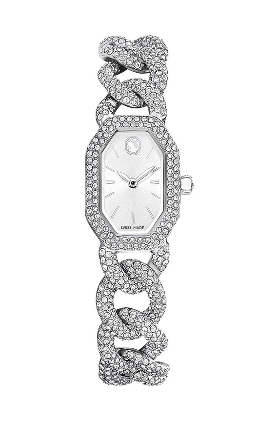 Swarovski zegarek DEXTERA srebrny 5668899