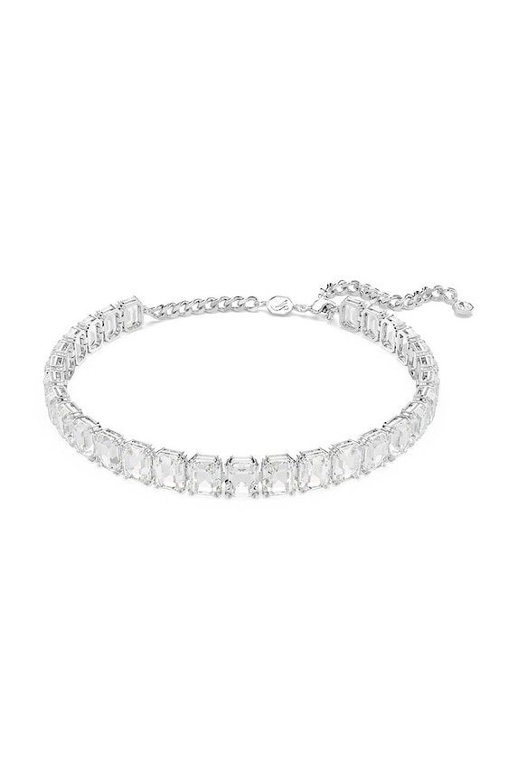 Swarovski naszyjnik MILLENIA kryształ Swarovskiego srebrny 5696292
