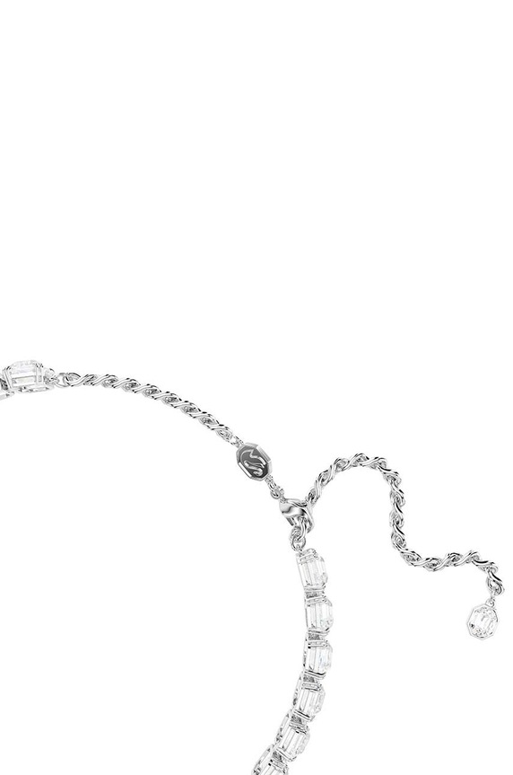 Akcesoria Swarovski naszyjnik MILLENIA 5696292 srebrny