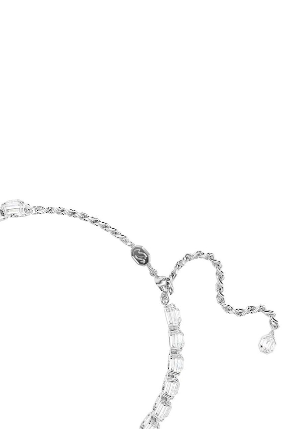 Akcesoria Swarovski naszyjnik MILLENIA 5696292 srebrny