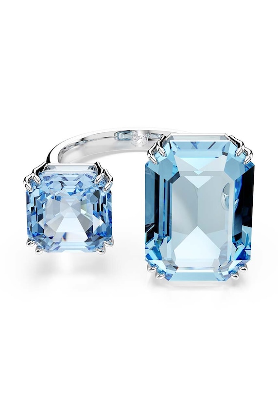 Prsteň Swarovski MILLENIA Darčekový box modrá 5694139