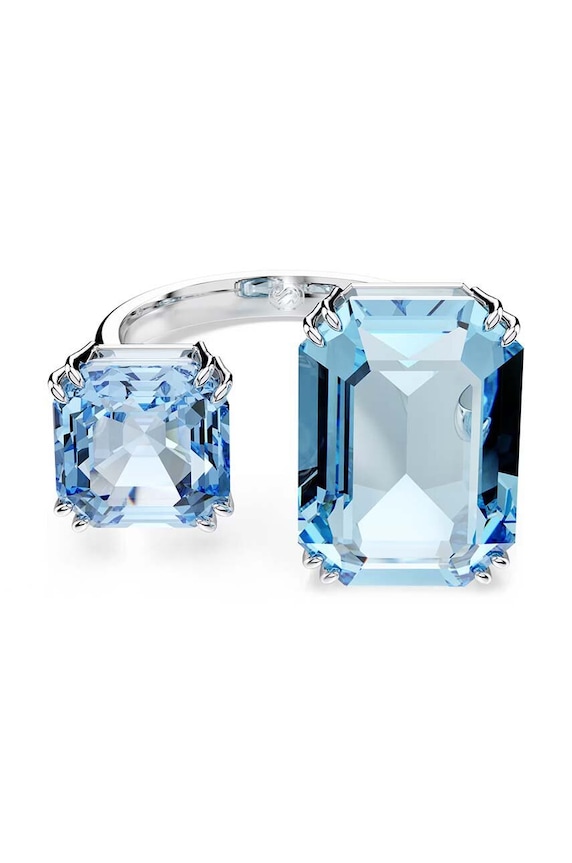 Prsteň Swarovski MILLENIA Darčekový box modrá 5694140