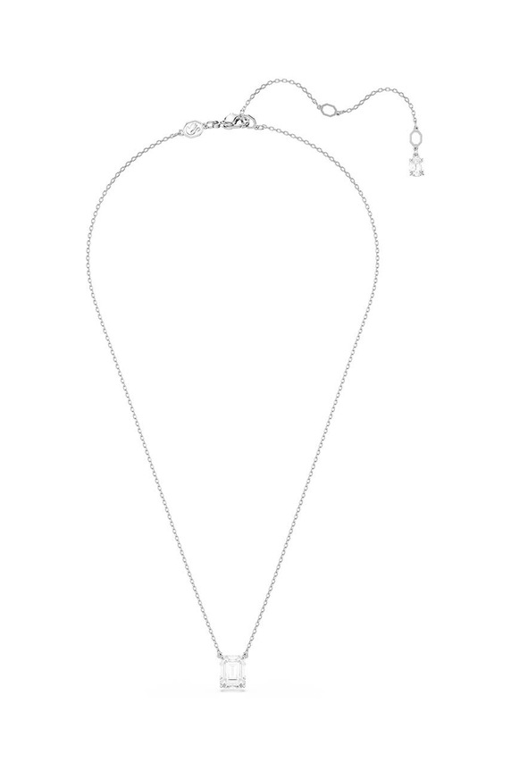 Swarovski colier STILLA 5693405 argintiu AW24