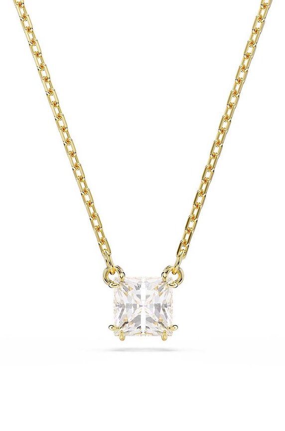 Náhrdelník Swarovski STILLA krystal Swarovski zlatá 5693153