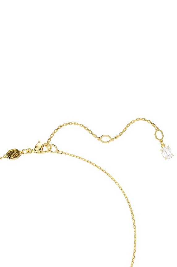 Doplňky Náhrdelník Swarovski STILLA 5693153 zlatá