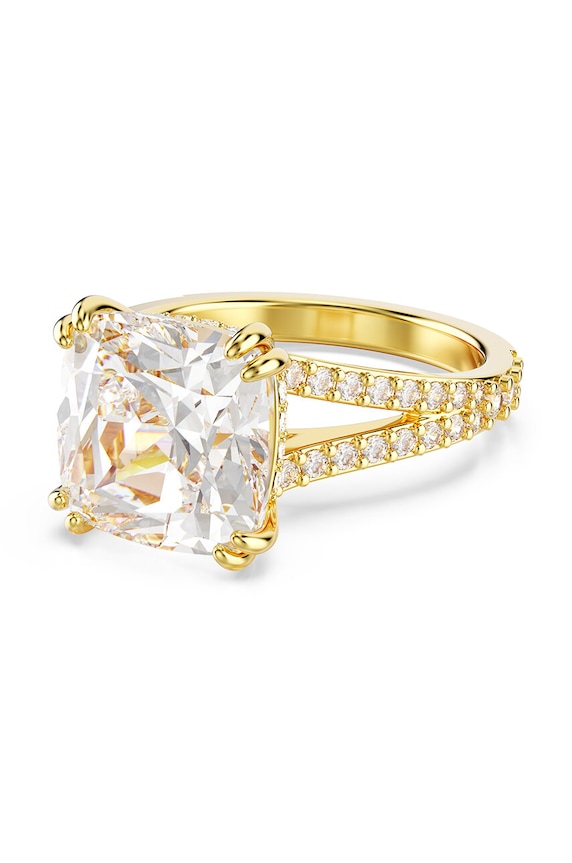 Δαχτυλίδι Swarovski STILLA κρύσταλλο Swarovski χρυσαφί 5693504