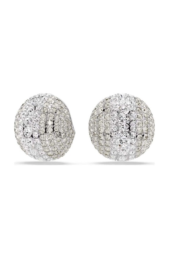 Swarovski klipsy SUBLIMA 5699563 srebrny AW24