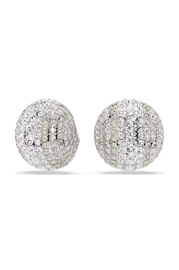 Swarovski klipsy SUBLIMA 5699563 srebrny AW24