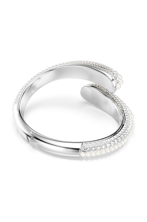 Náramek Swarovski SUBLIMA stříbrná 5692106