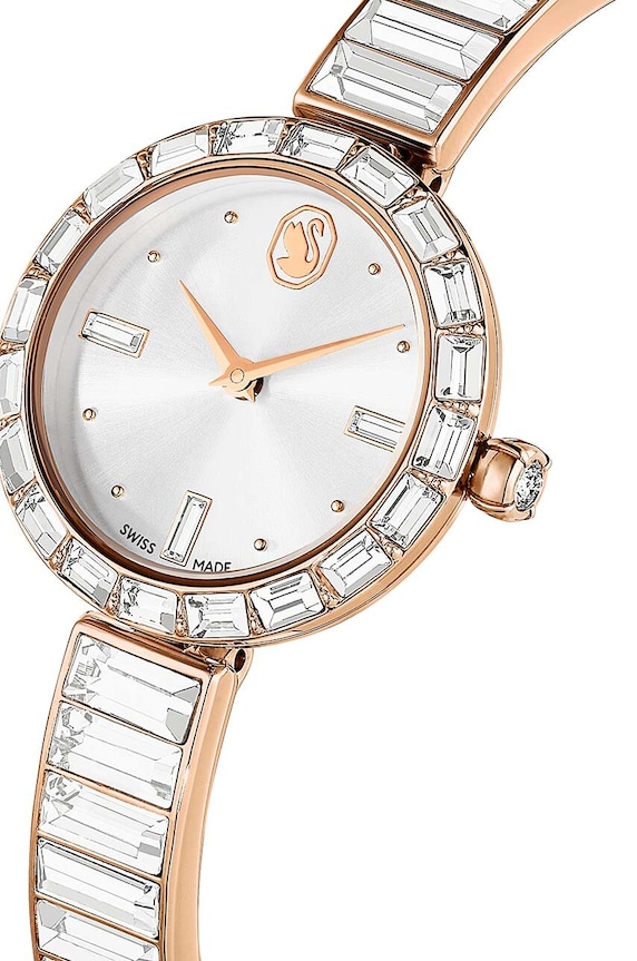 Dodatki Ura Swarovski MATRIX 5677484 bela