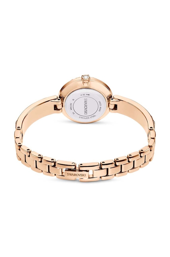 Ura Swarovski MATRIX 5677484 bela