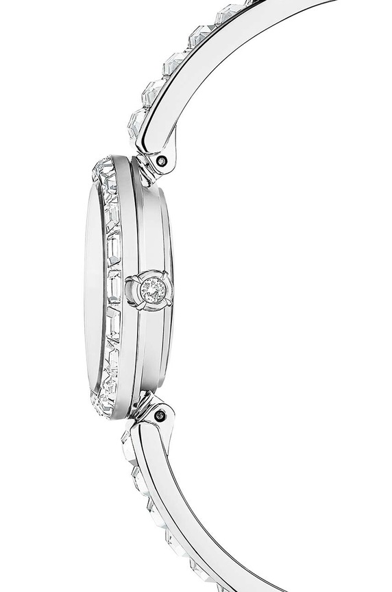 Sat Swarovski MATRIX BANGLE srebrna 5677487