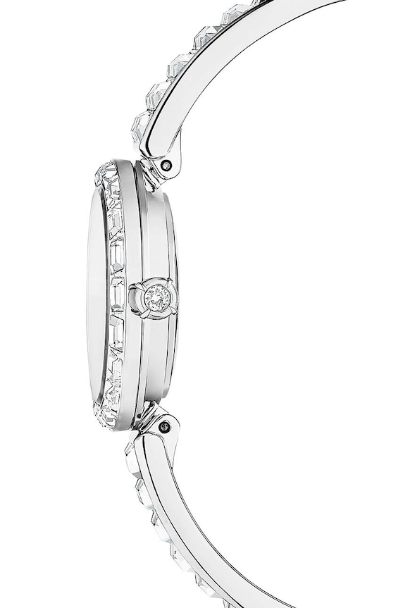 Sat Swarovski MATRIX BANGLE srebrna 5677487