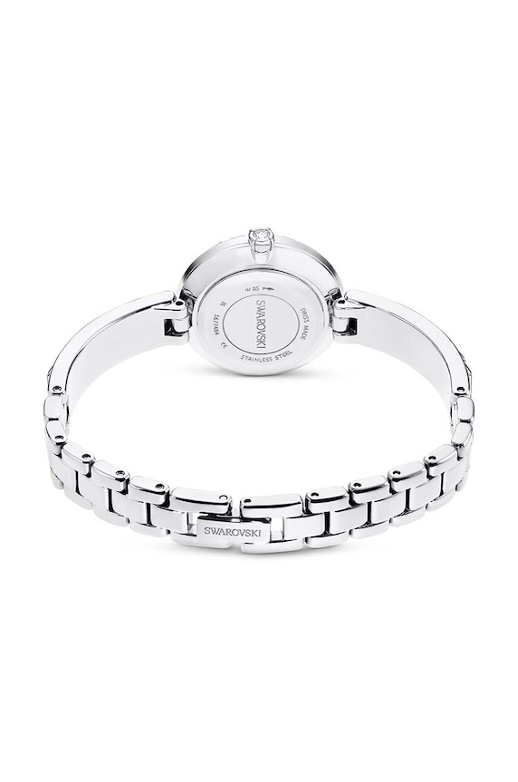 Sat Swarovski MATRIX BANGLE 5677487 srebrna