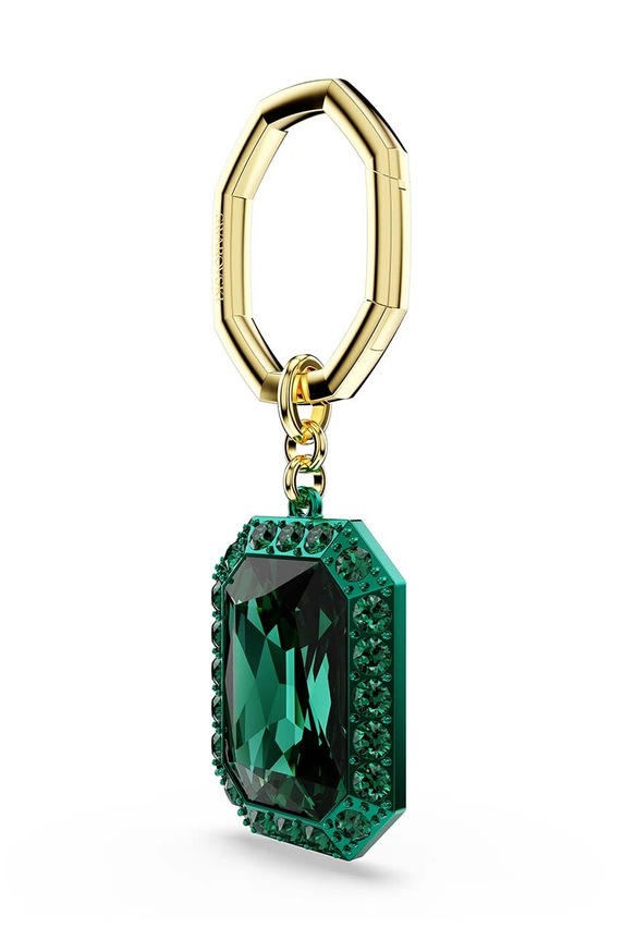 Swarovski brelok LUCENT 5666643 zielony AA00