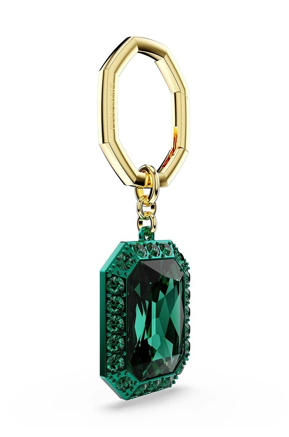 Akcesoria Swarovski brelok LUCENT 5666643 zielony