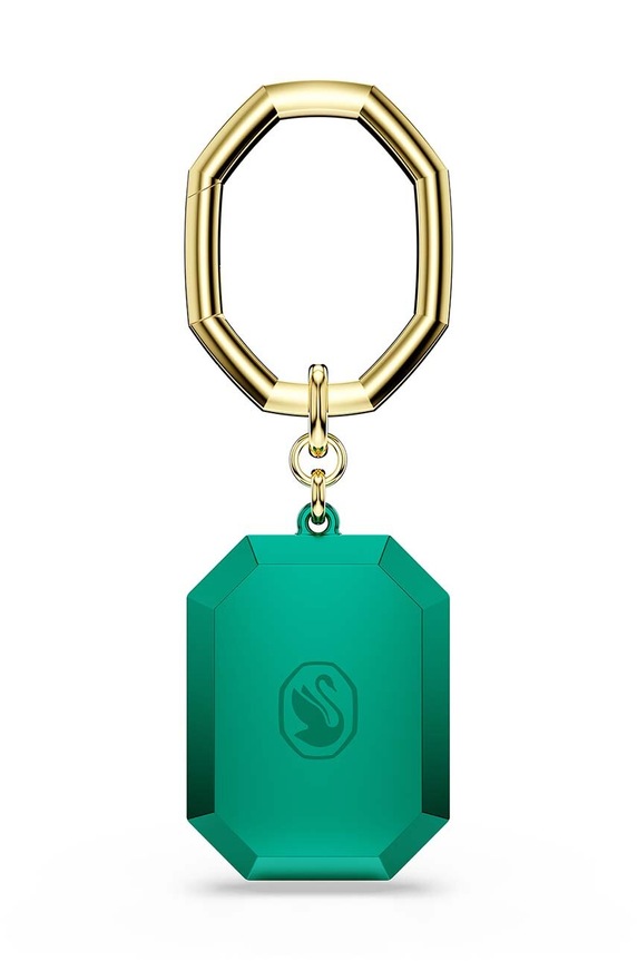 Swarovski brelok LUCENT zielony 5666643