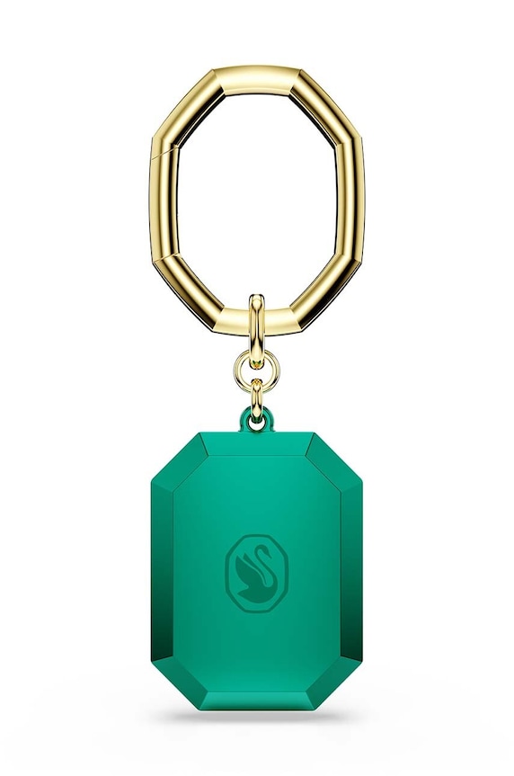 Swarovski brelok LUCENT zielony 5666643