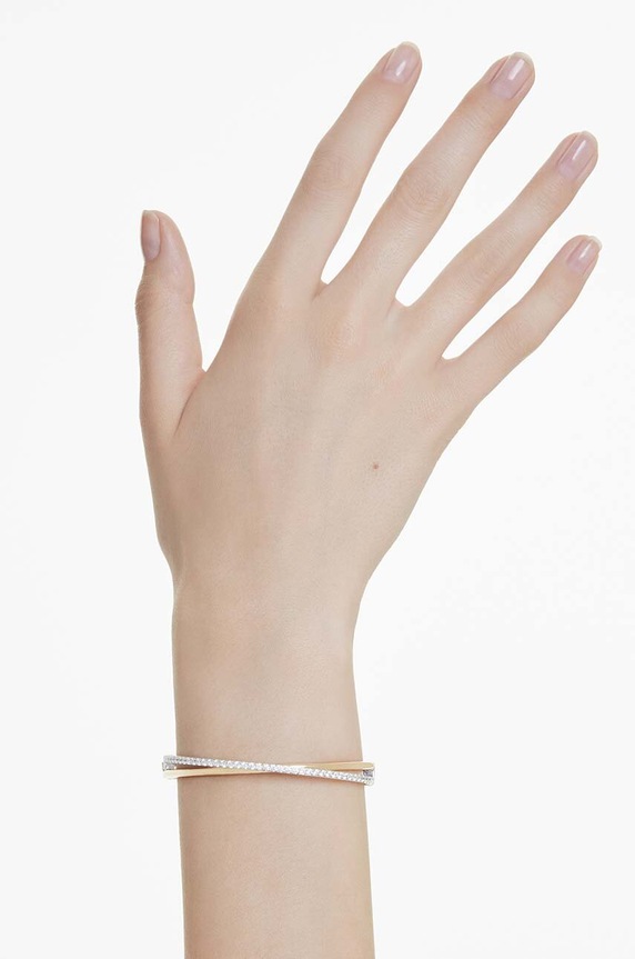 Βραχιόλι Swarovski HYPERBOLA 5689722 πολύχρωμο AA00