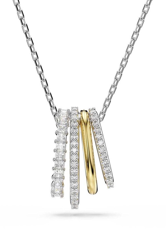 Náhrdelník Swarovski HYPERBOLA krystal Swarovski vícebarevná 5696626