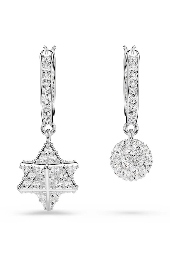 Swarovski kolczyki DEXTERA 5693194 srebrny AW24