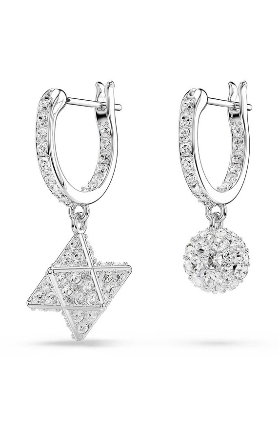 Akcesoria Swarovski kolczyki DEXTERA 5693194 srebrny