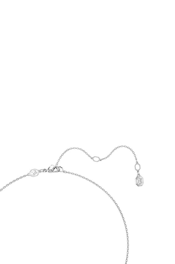 Accesorii Swarovski colier DEXTERA 5692737 argintiu