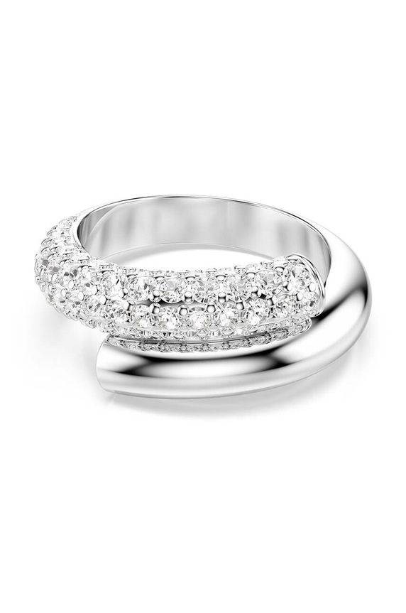 Δαχτυλίδι Swarovski DEXTERA κρύσταλλο Swarovski ασημί 5695937