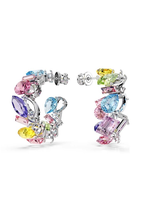 Swarovski kolczyki GEMA kryształ Swarovskiego multicolor 5692412