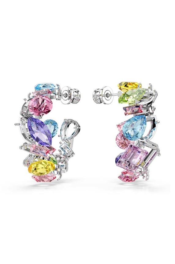 Swarovski kolczyki GEMA 5692412 multicolor AW24
