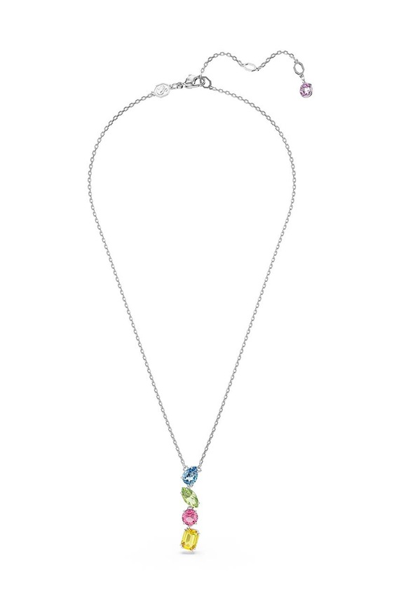 Swarovski colier GEMA 5692421 multicolor AW24