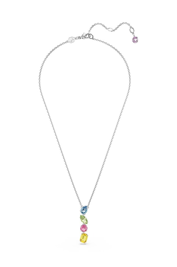 Swarovski colier GEMA 5692421 multicolor AW24