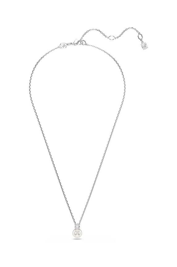 Swarovski naszyjnik MATRIX 5693897 srebrny AW24