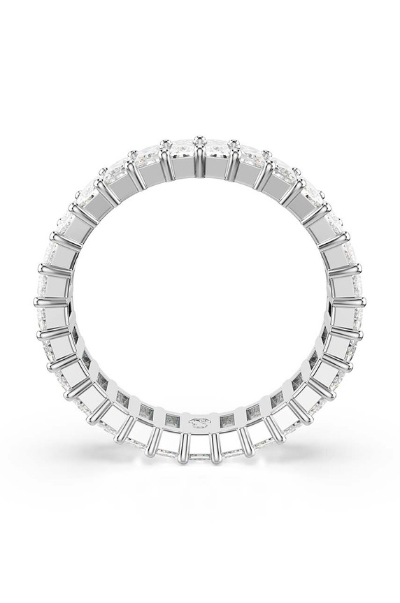 Prstýnek Swarovski MATRIX stříbrná 5693406