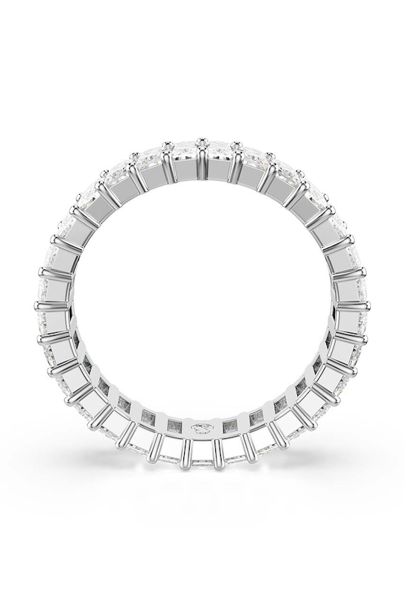 Prstýnek Swarovski MATRIX stříbrná 5693406