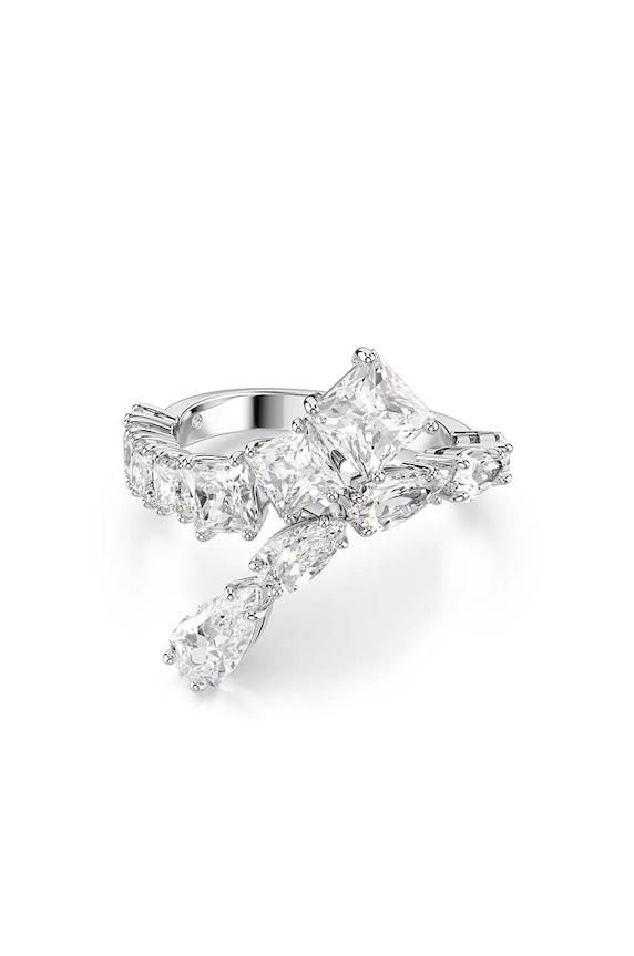 Prsteň Swarovski MATRIX ostatné strieborná 5705759