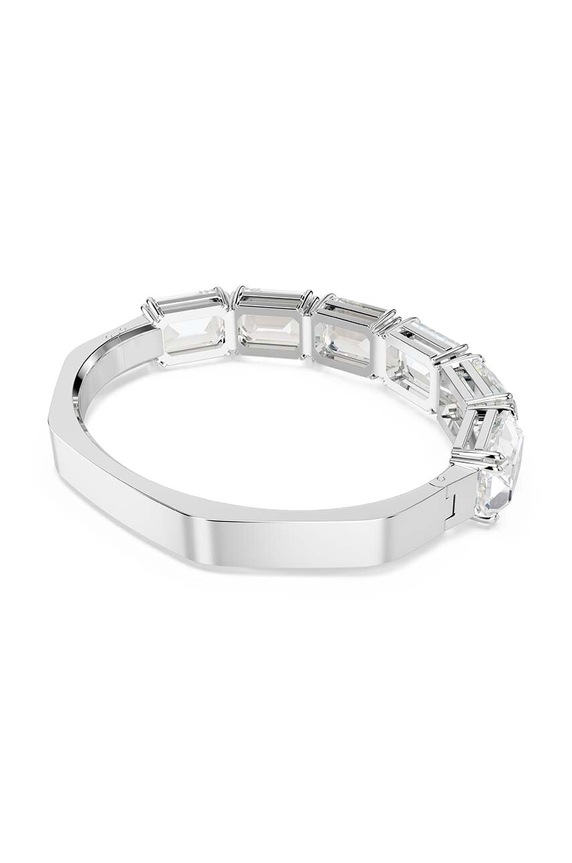 Βραχιόλι Swarovski MILLENIA ασημί 5696323