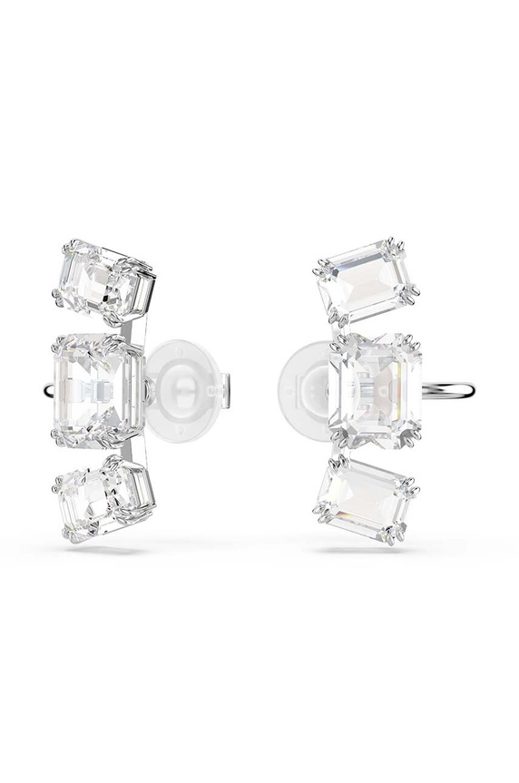 Swarovski klipsy MILLENIA 5701274 srebrny AW24