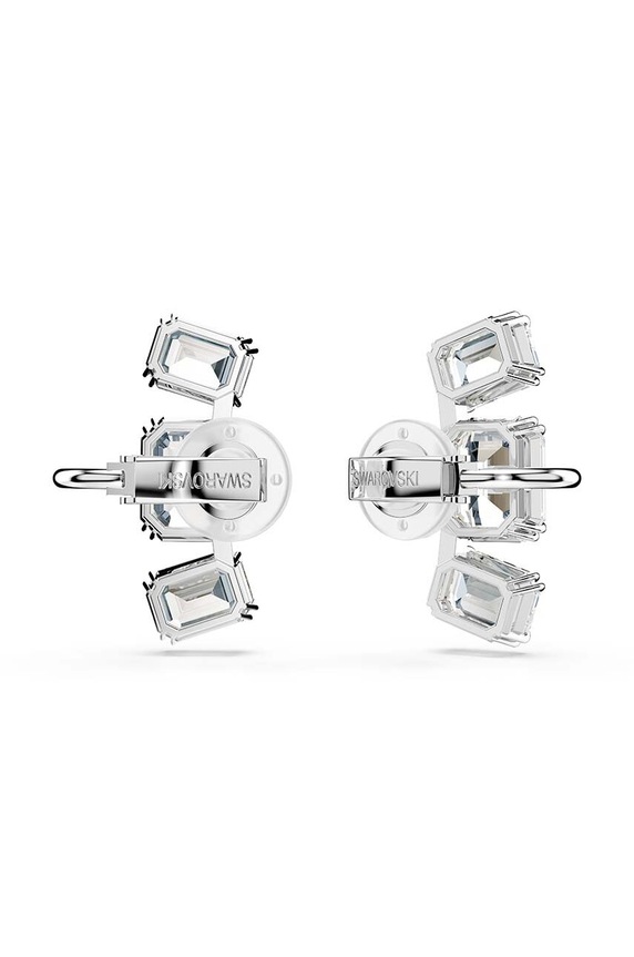 Swarovski klipsy MILLENIA srebrny 5701274