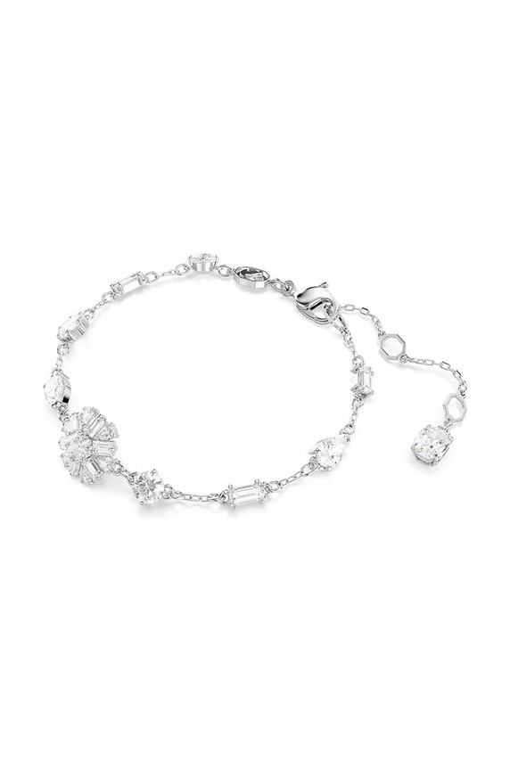 Swarovski bransoletka IDYLLIA 5691485 srebrny AW24